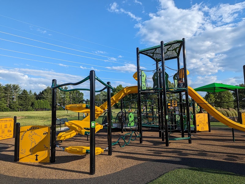 Plainsboro Community Park - Plainsboro Township, NJ