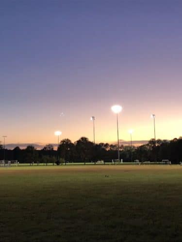 Plainsboro Community Park