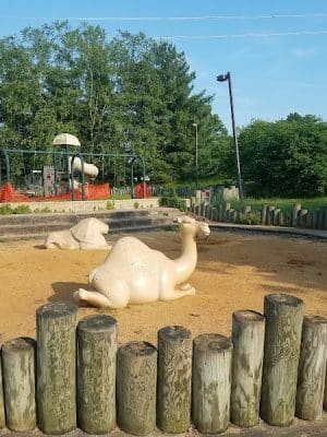 Plainsboro Community Park
