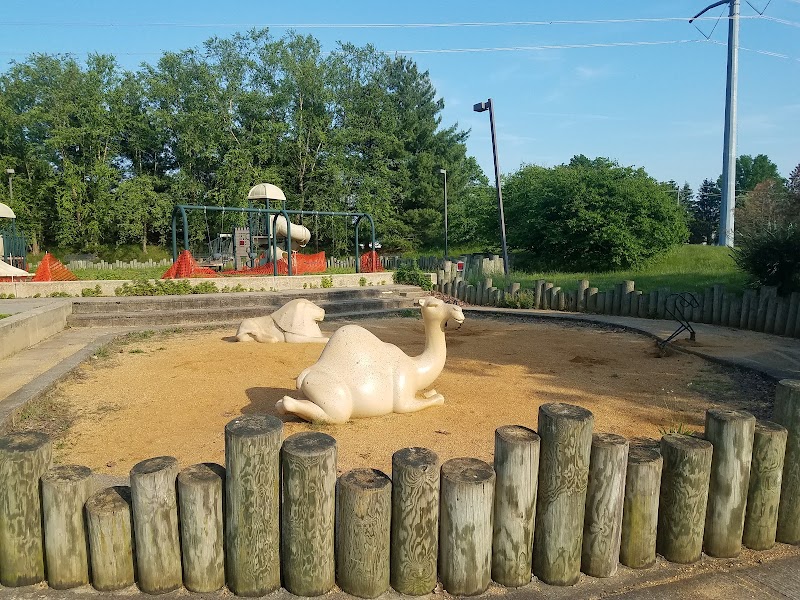 Plainsboro Community Park - Plainsboro Township, NJ