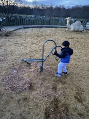 Plainsboro Park
