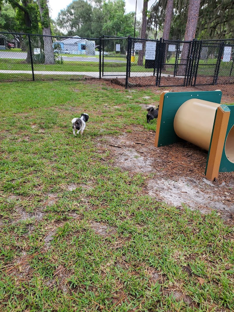Plant City Dog Park - Plant City, FL