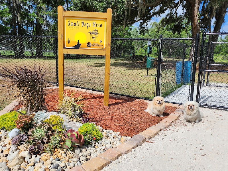 Ruff Ridge Dog Park - Plant City, FL
