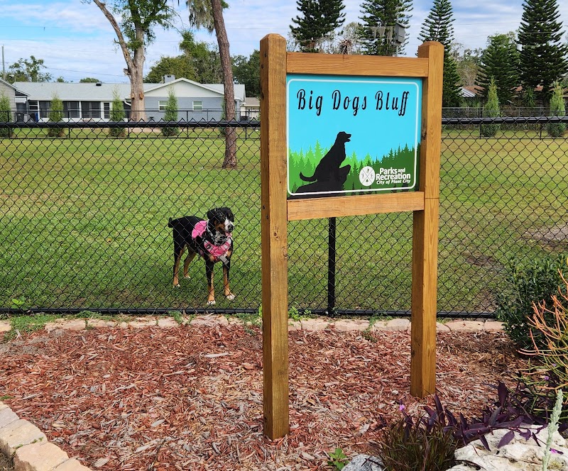 Ruff Ridge Dog Park - Plant City, FL