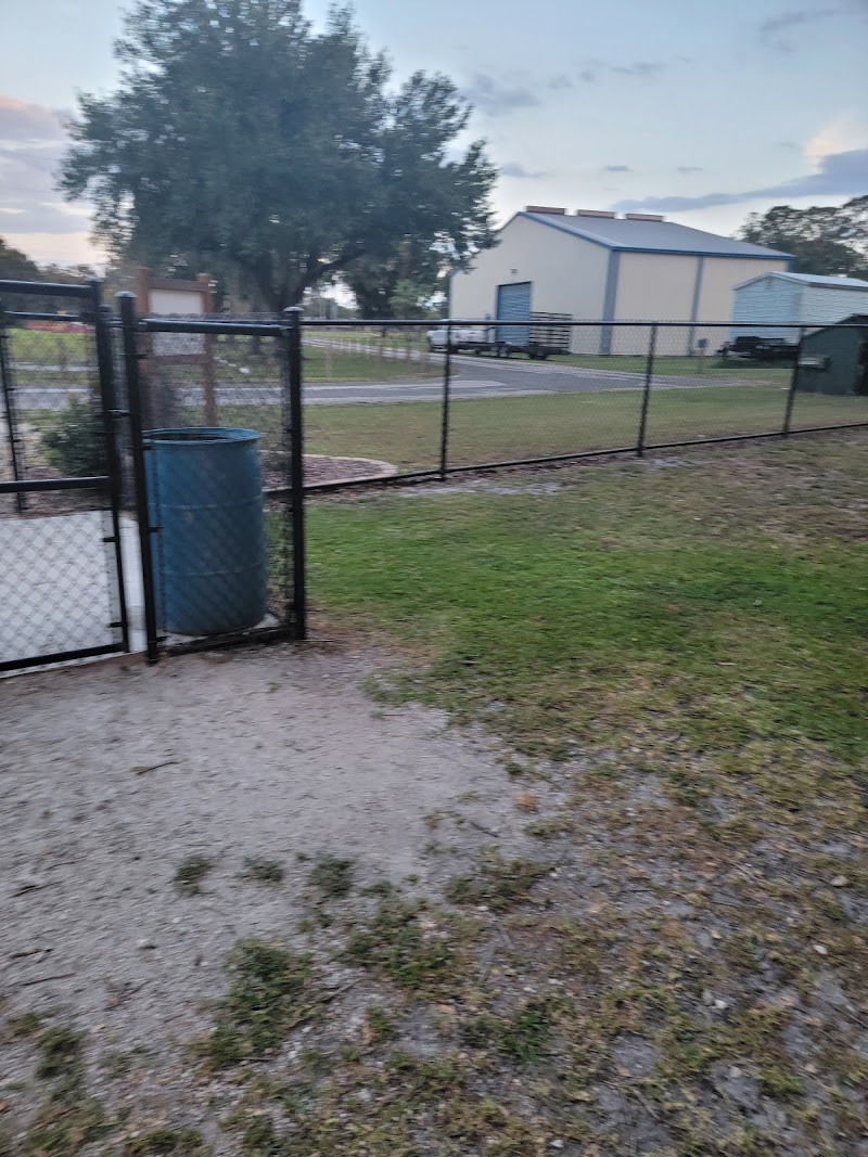 Ruff Ridge Dog Park - Plant City, FL