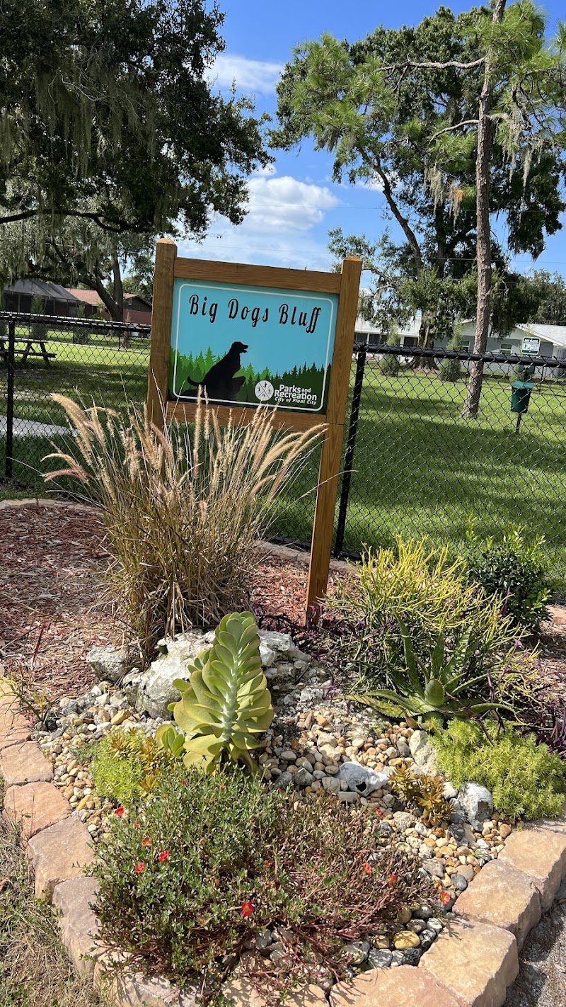 Ruff Ridge Dog Park - Plant City, FL