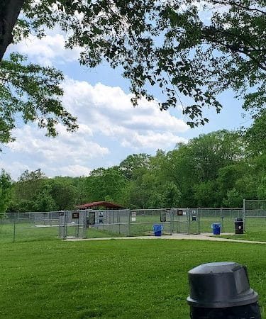 Boyce Park Dog Park 1