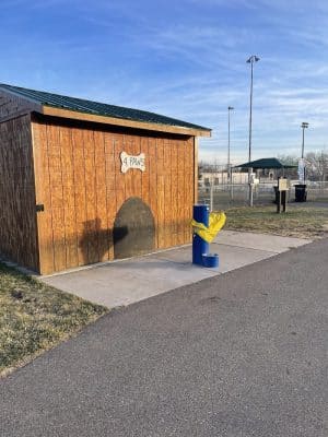 4 Paws Dog Park
