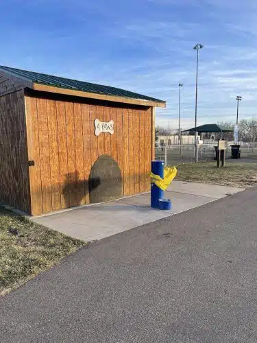 4 Paws Dog Park