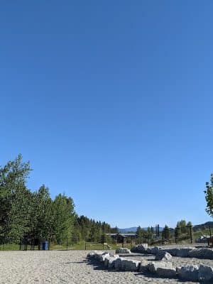 Ponderay Pet Safe Dog Park