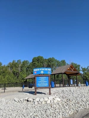 Ponderay Pet Safe Dog Park