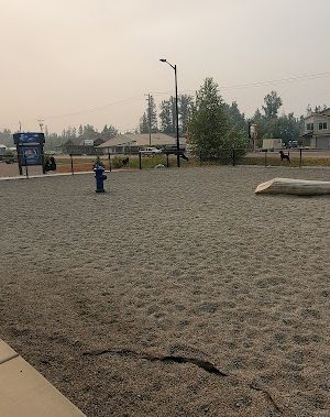 Ponderay Pet Safe Dog Park