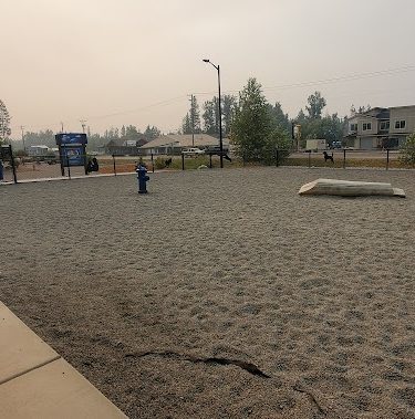 Ponderay Pet Safe Dog Park