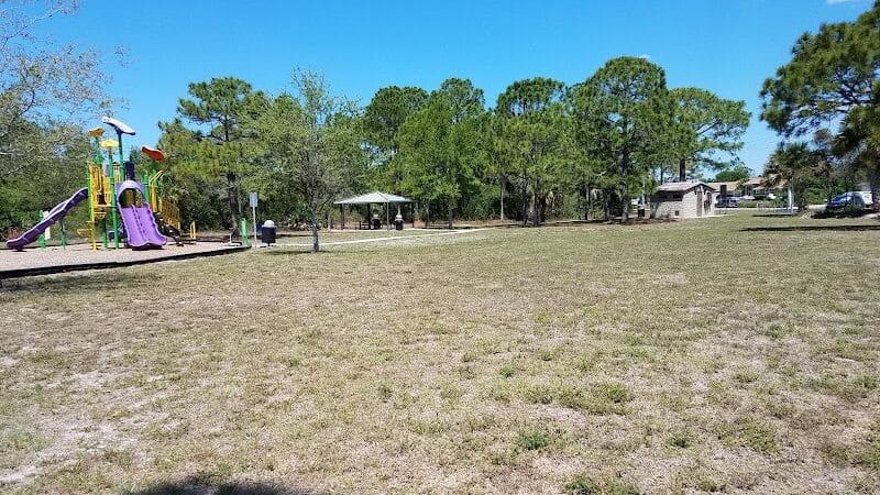 Fred Cook Park - Port St. Lucie, FL
