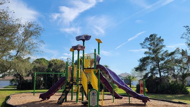 Fred Cook Park - Port St. Lucie, FL