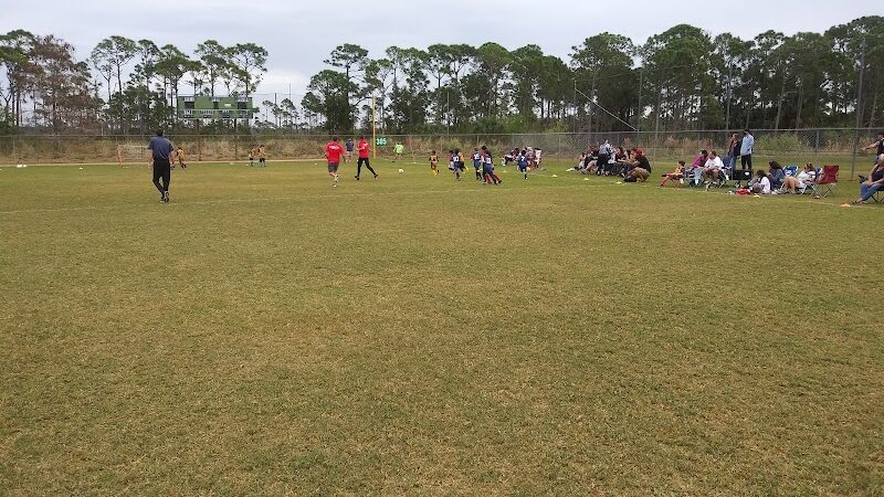 Sandhill Crane Park - Port St. Lucie, FL