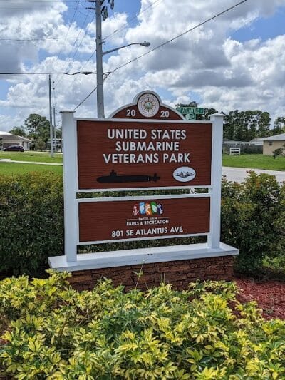 United States Submarine Veterans Park - Port St. Lucie, FL
