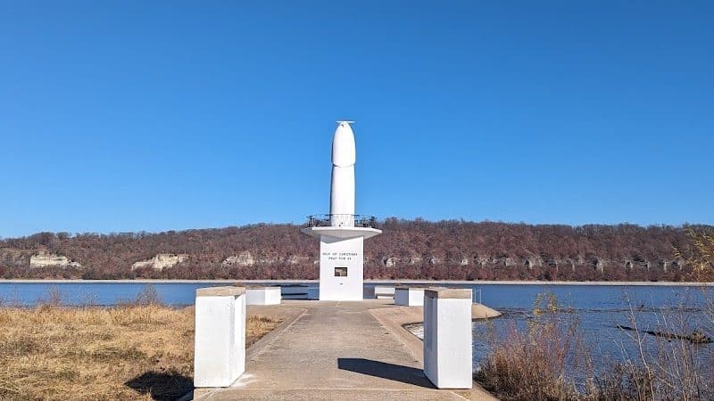 Portage Des Sioux Nature Area - Portage Des Sioux, MO