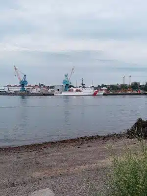 Peirce Island