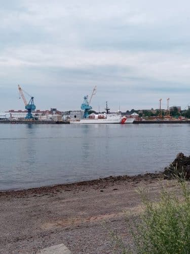 Peirce Island