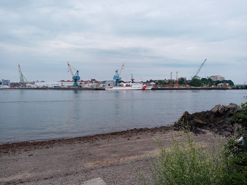 Peirce Island - Portsmouth, NH