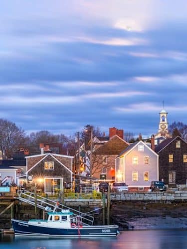 Peirce Island