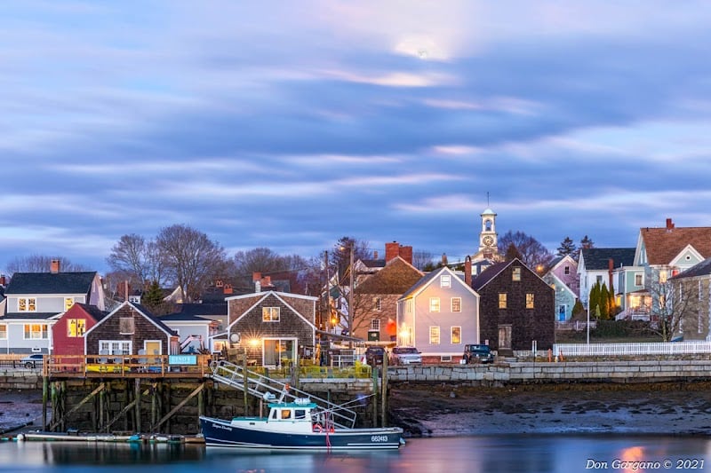 Peirce Island - Portsmouth, NH