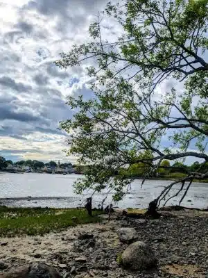 Peirce Island
