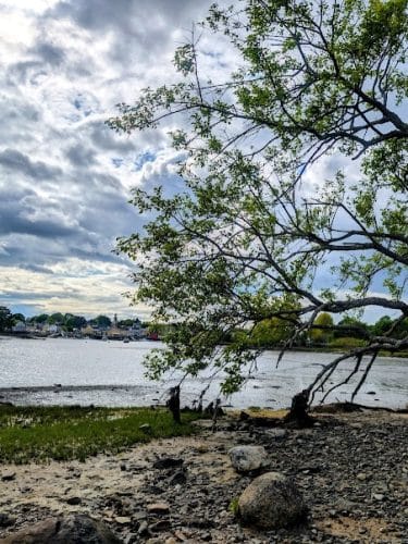 Peirce Island