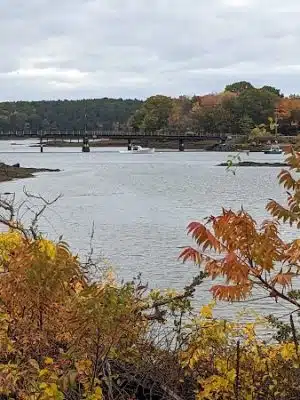 Peirce Island