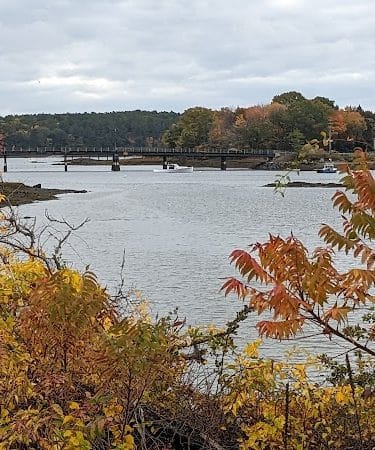 Peirce Island