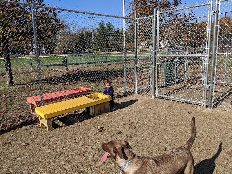 J Tracy Hermann Memorial Dog Park - Poughkeepsie, NY
