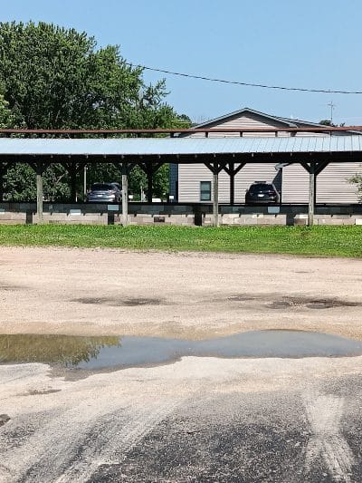 Poy Sippi Community Park - Poy Sippi, WI