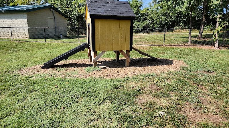 Prairie Grove Dog Park - Prairie Grove, AR