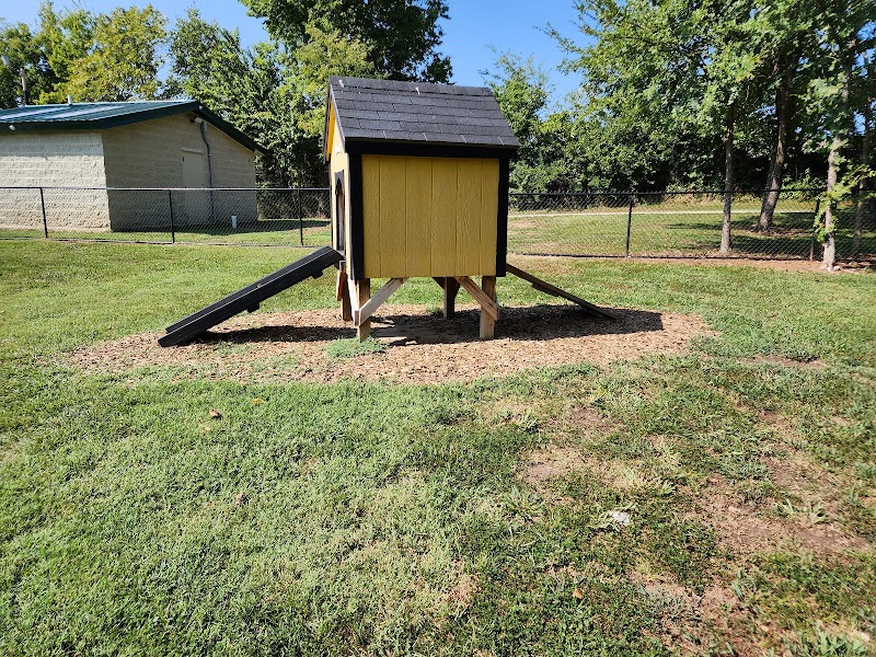 Prairie Grove Dog Park - Prairie Grove, AR