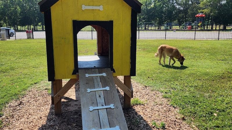 Prairie Grove Dog Park - Prairie Grove, AR