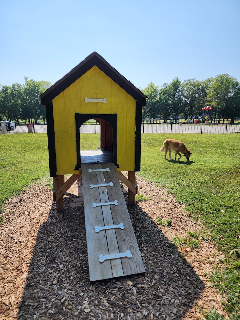Prairie Grove Dog Park - Prairie Grove, AR