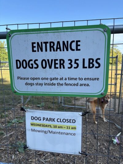 Princeton Dog Park - Princeton, NJ