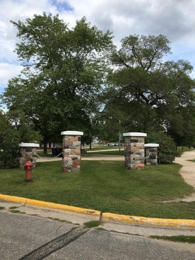 Princeton City Park - Princeton, WI