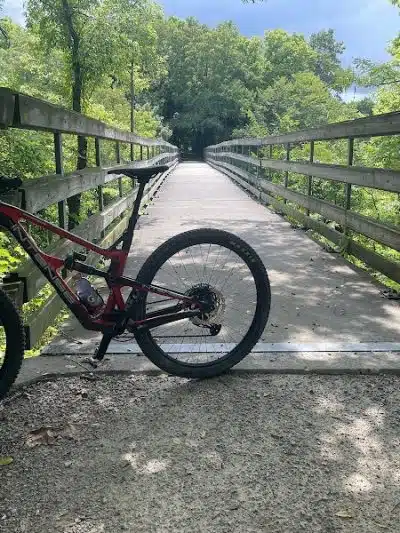 Rock Island State Trail - County Line Road Access - Princeville, IL