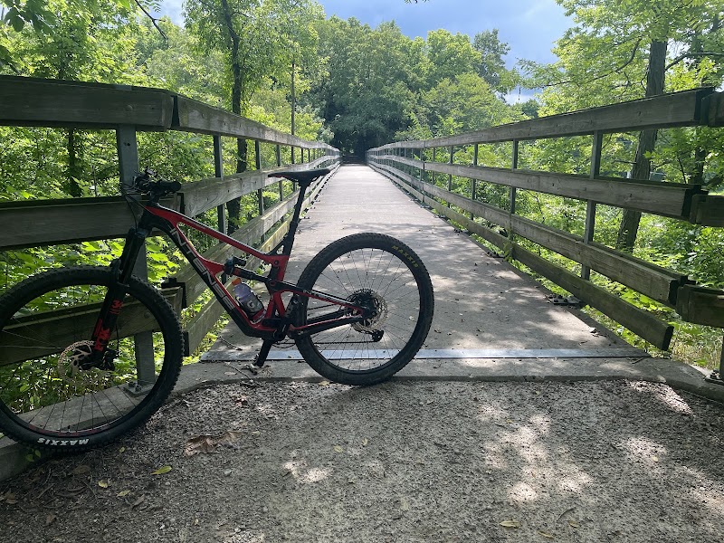Rock Island State Trail - County Line Road Access - Princeville, IL