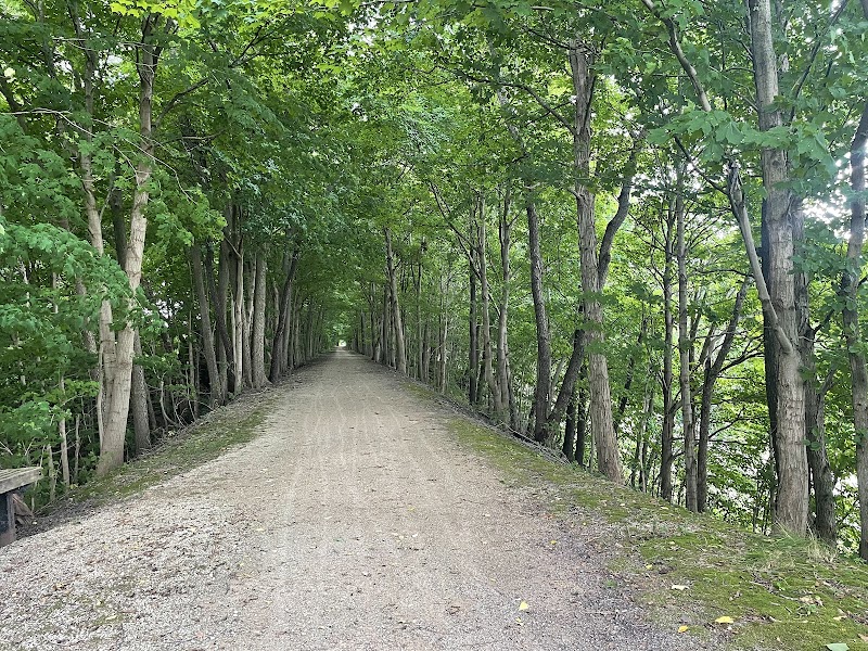 Rock Island State Trail - County Line Road Access - Princeville, IL