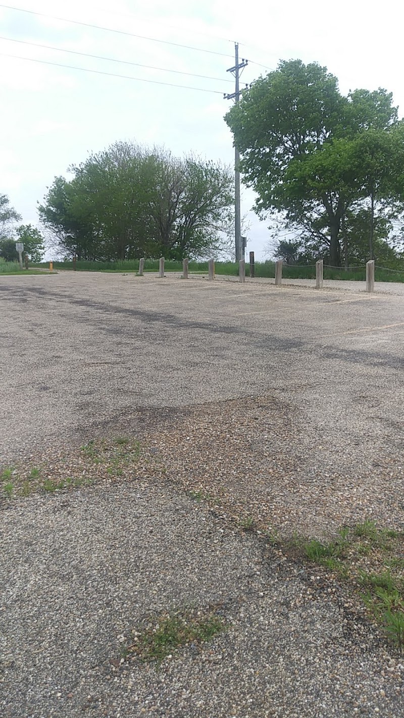 Rock Island State Trail - County Line Road Access - Princeville, IL
