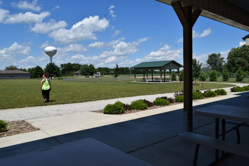 Troutman Park - Princeville, IL