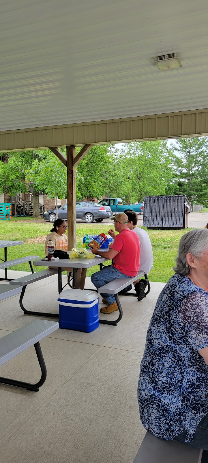 Troutman Park - Princeville, IL