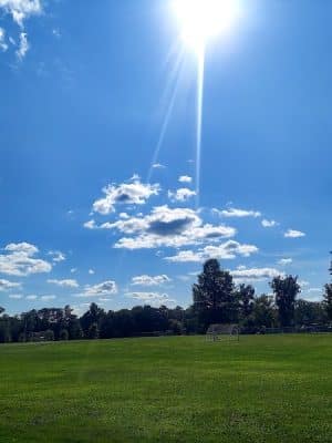 Hotchkiss Field