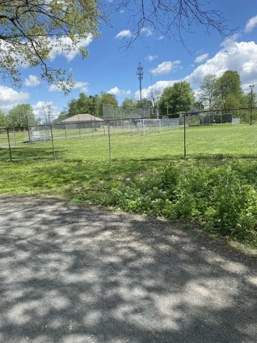 Hotchkiss Field