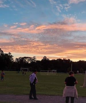 Hotchkiss Field
