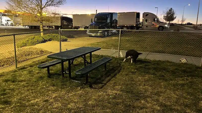 Dog Park at Love's Travel Stops - Pueblo, CO