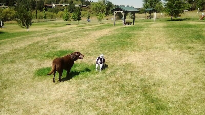 Pooch Park at Pullman - Pullman, WA